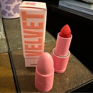 Velvet Trap Red Affair Lipstick - Jeffree Starr Cosmetics